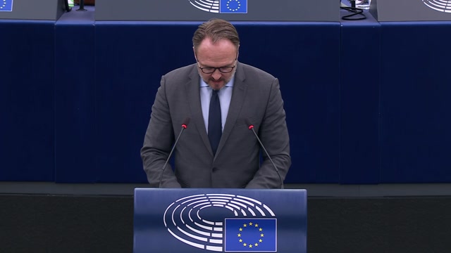 Presentation of the Energy Package: opening statement by Dan JØRGENSEN, European Commissioner for Energy and Housing